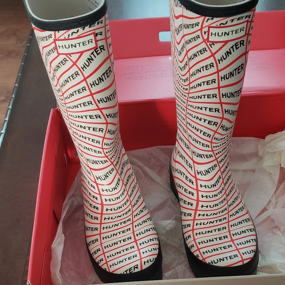 Hunter Boots - image 2